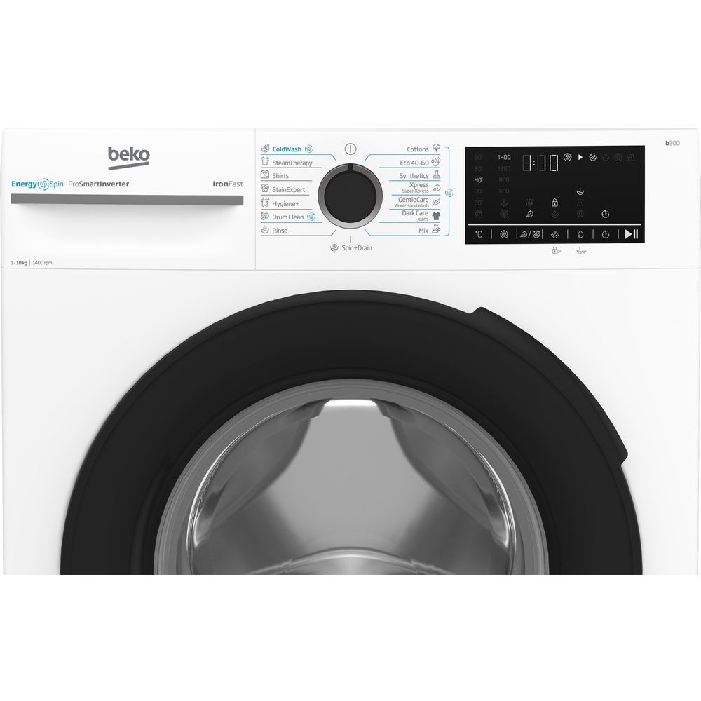 BEKO Mašina za veš BM3WFU410415WB, 10kg / 1400 rpm slika 4