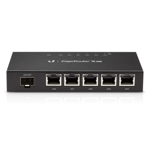 Ubiquiti EdgeRouter X SFP usmjerivač slika 1