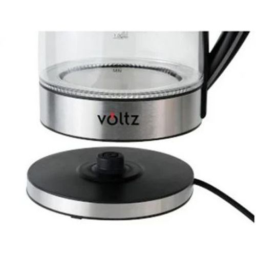 Voltz stakleno kuvalo za vodu V51230E 1.7l 2200W  slika 3