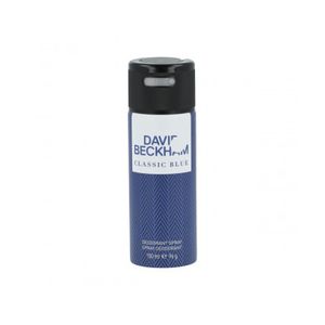 David Beckham Classic Blue Deodorant VAPO 150 ml (man)