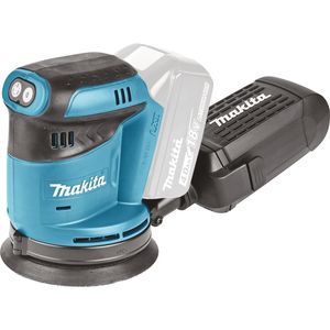 Makita Akumulatorska ekscentrična brusilica DBO180Z
