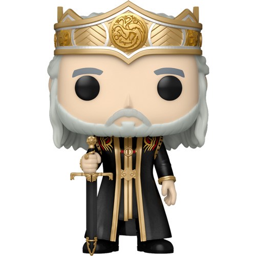 Funko Pop TV: Viserys Targaryen slika 2