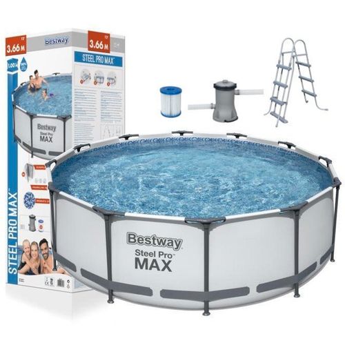 Bazen Bestway Steel Pro Max 366*100 cm slika 1