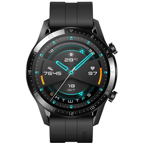 Huawei smart watch GT2 Black slika 3