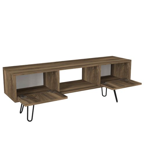 Woody Fashion Stalak za televizor, Orah, Moda - Walnut slika 5