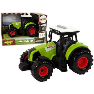 Traktor zeleni BK950