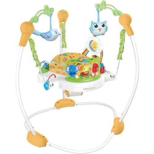 Kikka Boo hopsalica Forest fun Orange slika 1