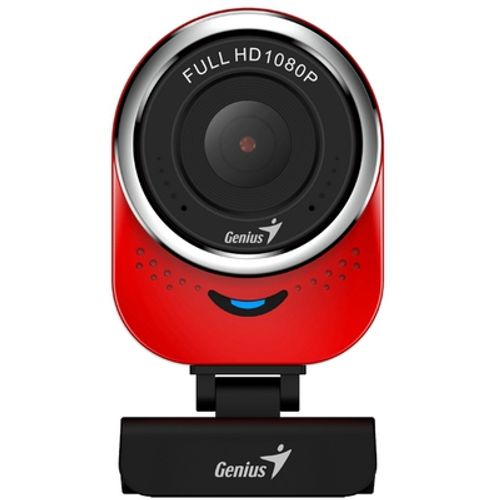 Genius Web kamera QCam 6000, Red, NEW slika 2