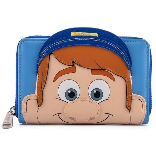 Disney Wreck It Ralph Fix It Felix Zip Around Wallet slika 1