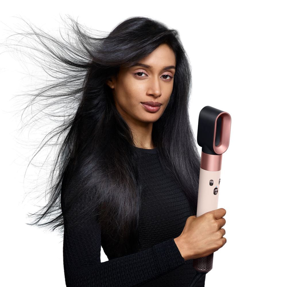 Dyson Uvijač za kosu / Airwrap i.d. Ceramic Pink/Rose Gold Straight + Wavy slika 5