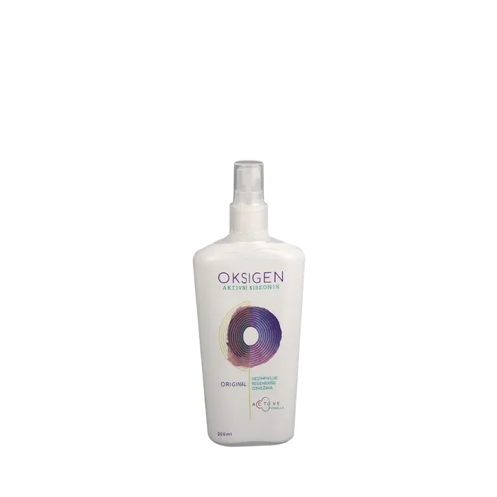 Aktivni Kiseonik Sprej 200ml slika 1