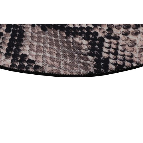 Colourful Cotton Prostirka kupaonska Snake (140) slika 6