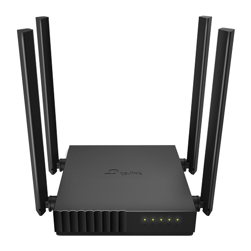 TP-LINK Wi-Fi Ruter AC1200 C54 slika 1