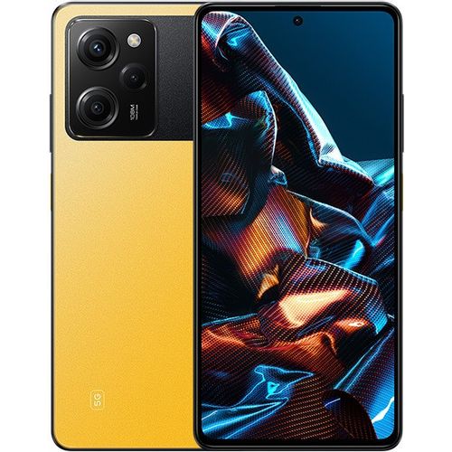 Xiaomi POCO X5 Pro 5G 6+128 GB, žuta slika 1