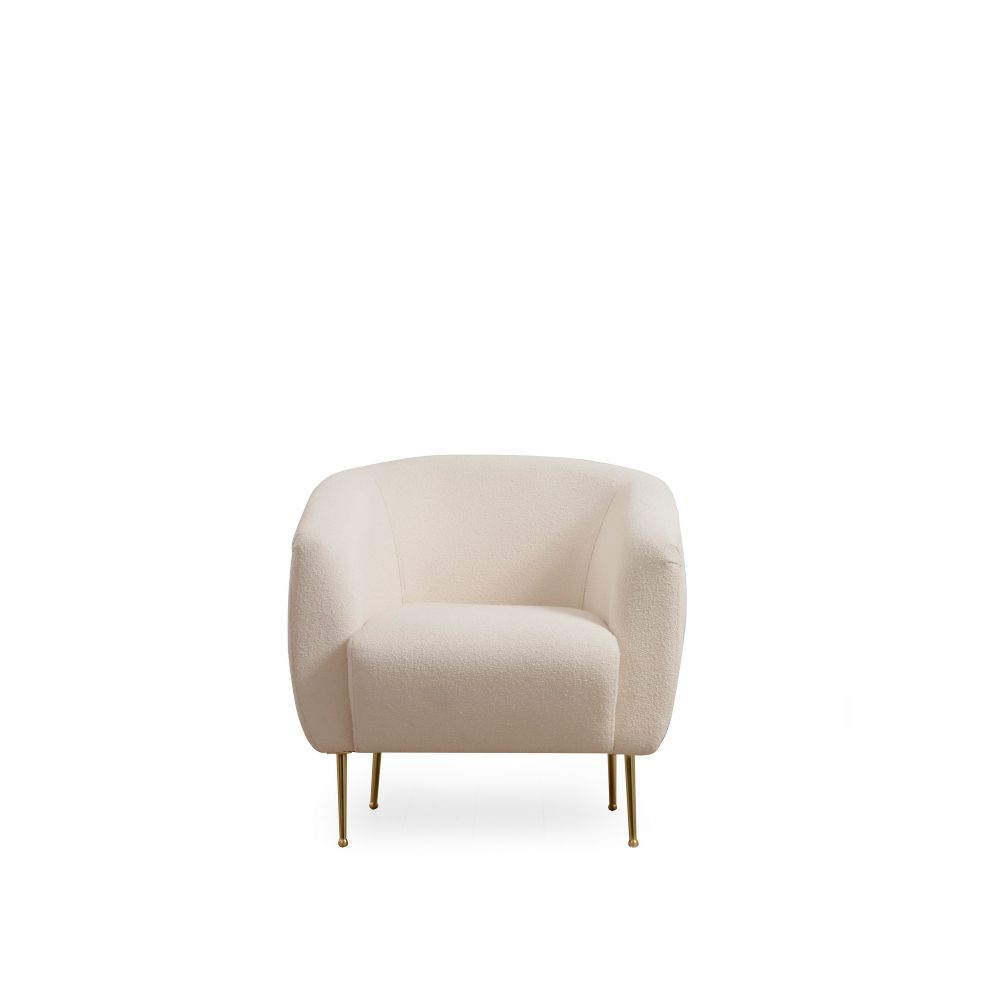 Eses Cream - Wing Chair slika 2