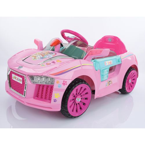 Hauck auto na akumulator E-Cruiser Paw Patrol Pink  slika 9