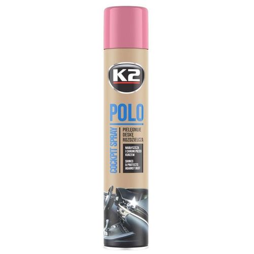 Sprej kokpit K2 Polo 750 ml - woman parfume slika 1