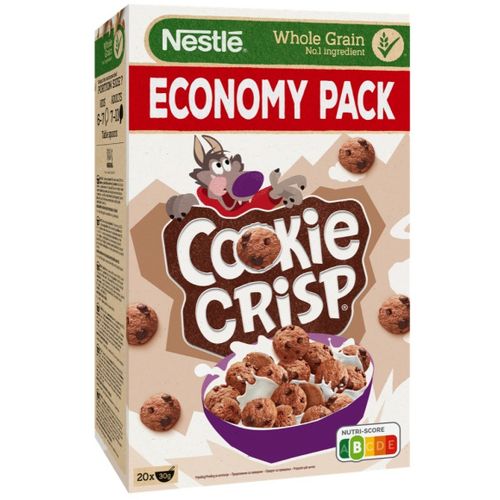 Nestle Cookie Crisp 625g slika 1