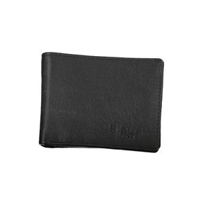 BLAUER BLACK MEN'S WALLET