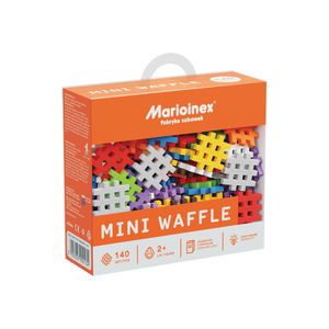 Marioinex set mini Waffle kockica 140kom.