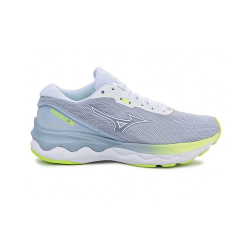 Tenisice Mizuno Wave Skyrise 3 W Svijetlo Sive slika 1