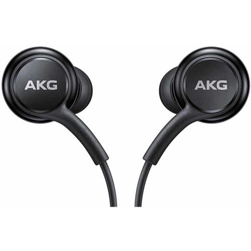 Samsung EO-IC100BB AKG stereo slušalice USB-C crne slika 1