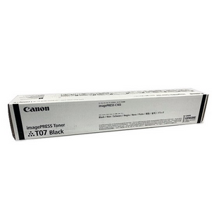 Canon toner T07 Black 3641C001