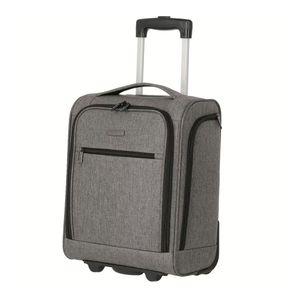 Travelite Kofer 43 cm sa 2 točkića Cabin, 090225-04, sivi