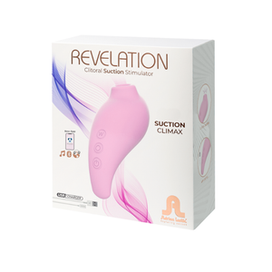 Stimulator klitorisa ADRIENLASTIC Revelation Pink