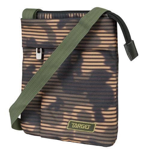 Target torba Messenger mimetic green  slika 1