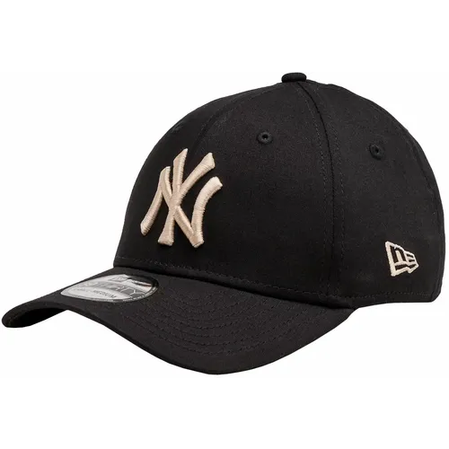 New era league essentials 39thirty new york yankees cap 60435258 slika 1