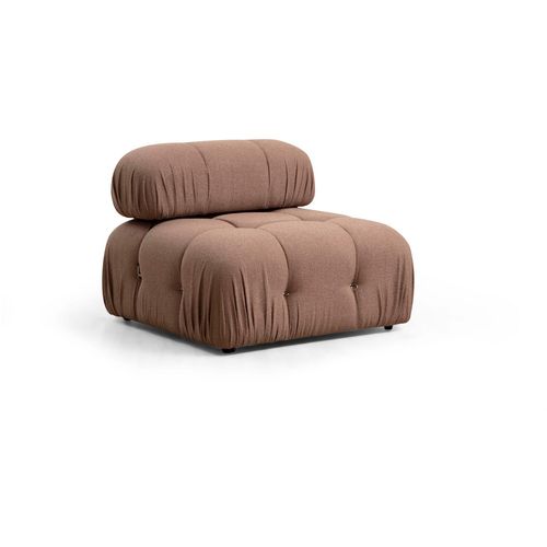 Atelier Del Sofa Sofa, Smeđa, Bubble O1 - Brown Bouclette slika 1