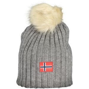 NORWAY 1963 GRAY WOMEN'S HAT