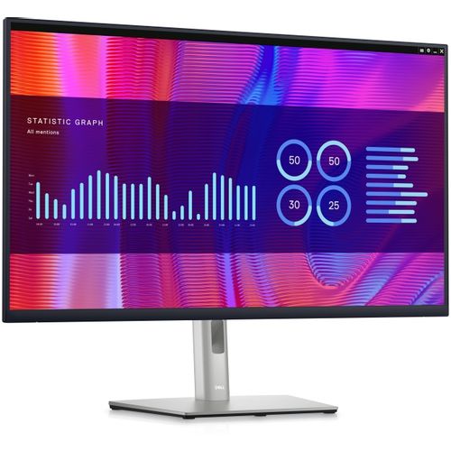 Dell monitor OEM 31.5" P3223DE QHD USB-C Professional IPS slika 2