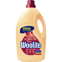 Woolite tekući deterdžent color 4.5 l xxl