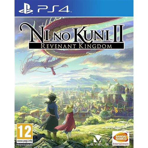 Ni No Kuni II: Revenant Kingdom (Playstation 4) slika 1