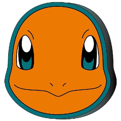 Pokemon Charmander 3D cushion slika 1