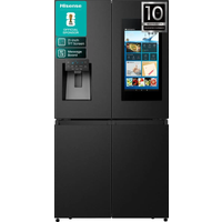 Hisense Kombinovani frižider RQ760N4IFE / 577 l