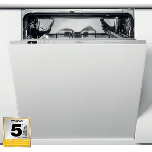 Whirlpool mašina za pranje sudova WI 7020 P slika 1