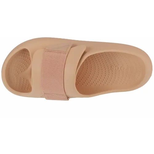 Crocs mellow luxe recovery slide 209413-2ds slika 3