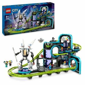 Lego City Igra Gradnje - Pisana