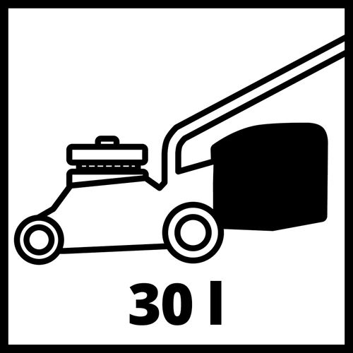 Einhell Akumulatorska kosačica za travu GE-CM 36/34-1 Li-Solo slika 15