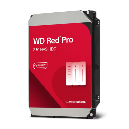 WD hard disk 14TB SATA3, 6Gb/s, 7200, 512MB RED PRO slika 1