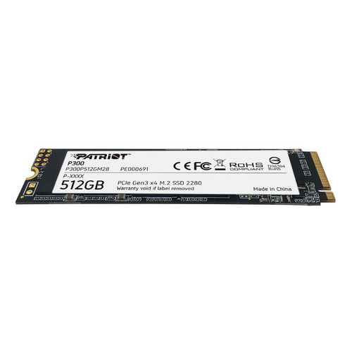 Patriot SSD 512MB M.2 2280 PCIe slika 1