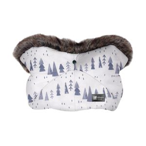 Kikka Boo Navlaka za ruke za kolica Snow Forest