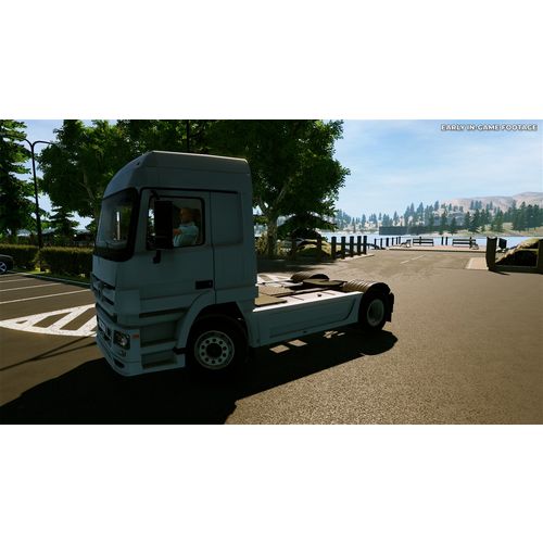 Truck Driver (Playstation 4) slika 13