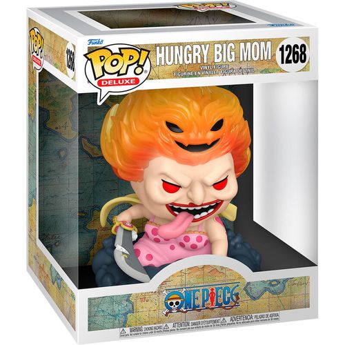 Funko POP Figura One Piece: Gladna Velika Mama slika 1