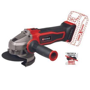 Einhell PXC aku ugaona brusilica TE-AG 18/115 Q Li-Solo
