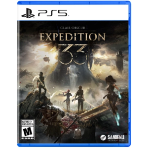 Clair Obscur: Expedition 33 PS5