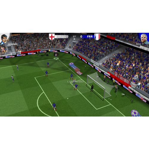 Sociable Soccer 2025 (PC) slika 15